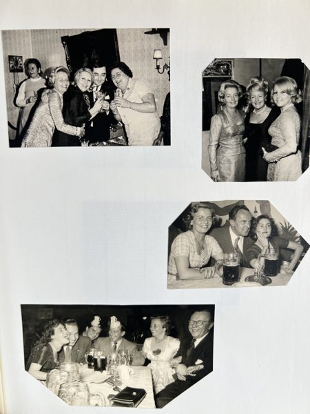 Feste im Familienalbum — Aufnahme aus dem Familienalbum